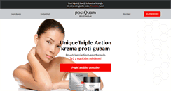 Desktop Screenshot of postquam.org